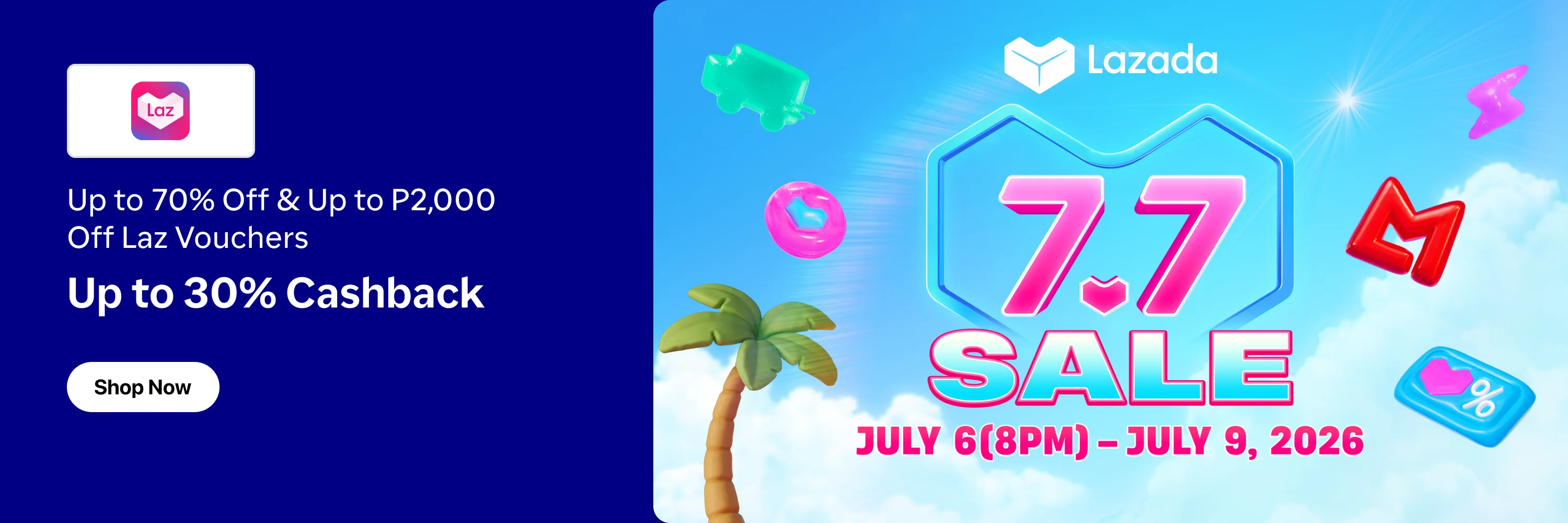 Lazada Campaign Push l1_marketplace_hero