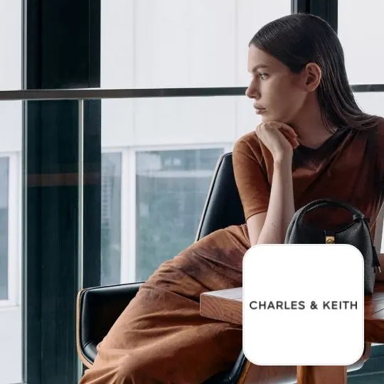 Charles & Keith