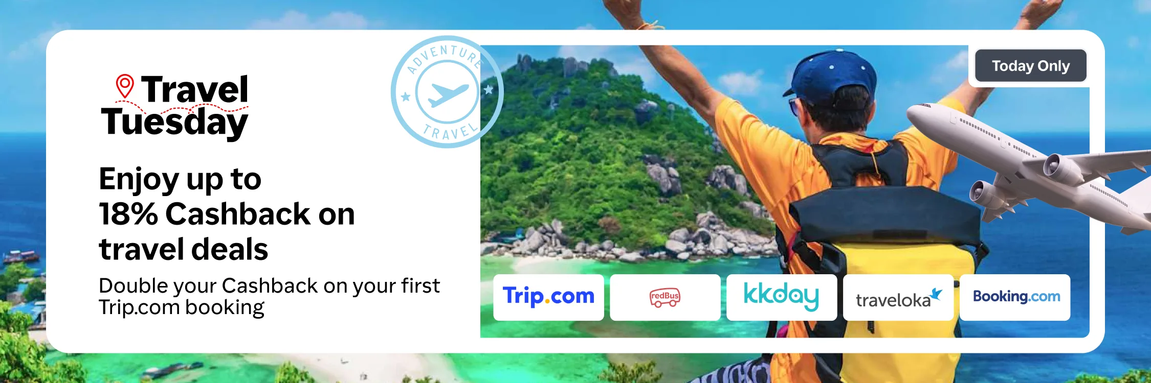 Travel Tuesday - 9 Jun