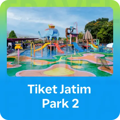 Xperience: Jatim Park 2
