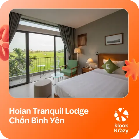 Hoian Tranquil Lodge - Chốn Bình Yên