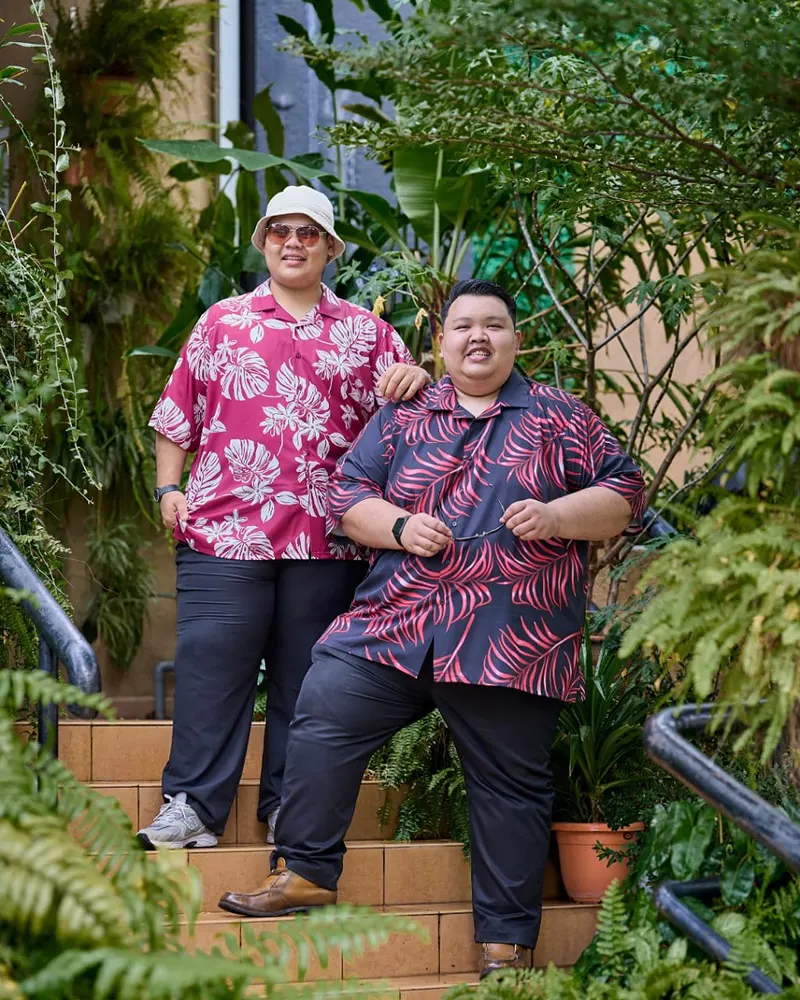 Bob Rock Clothing hero banner