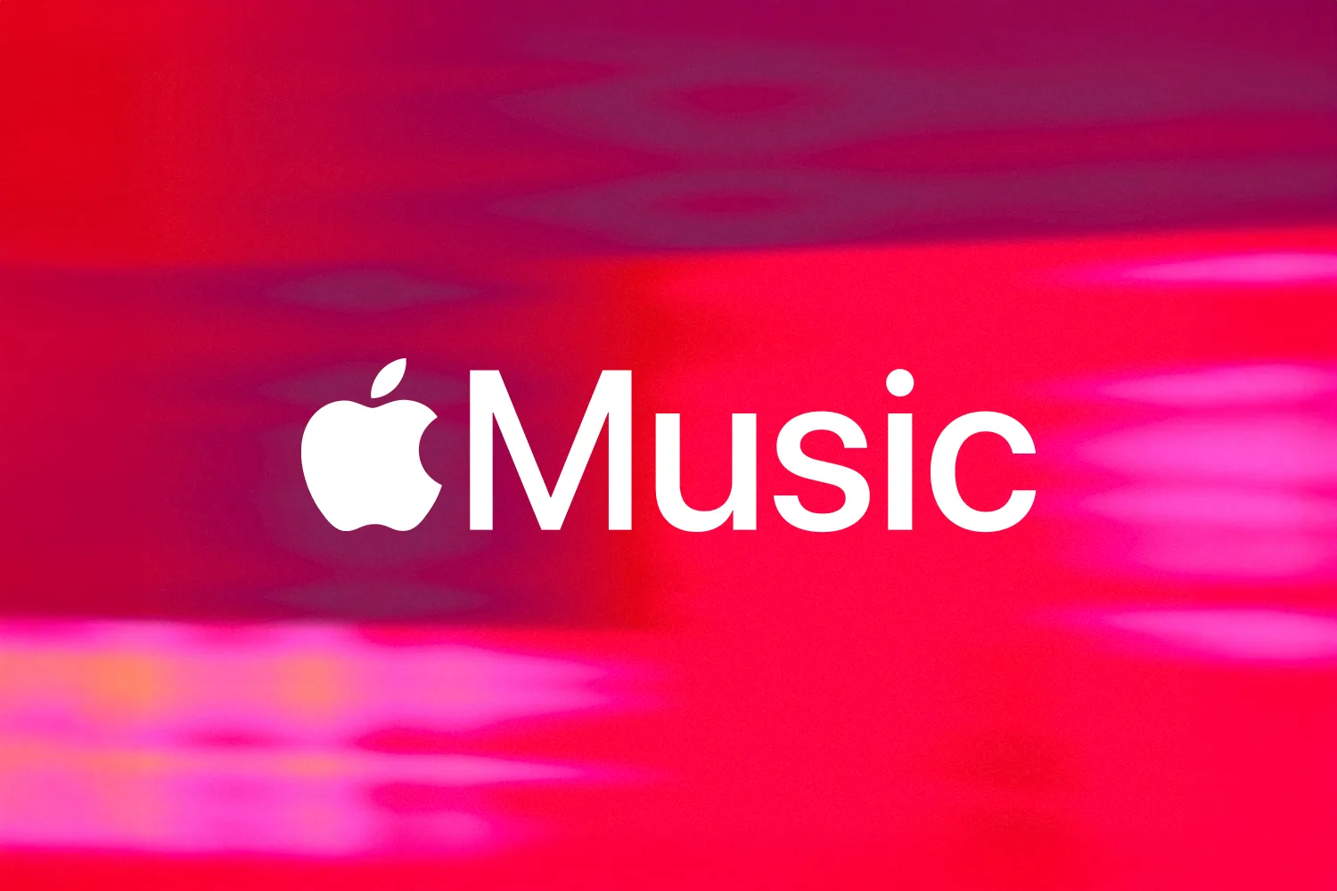 Apple Music hero banner
