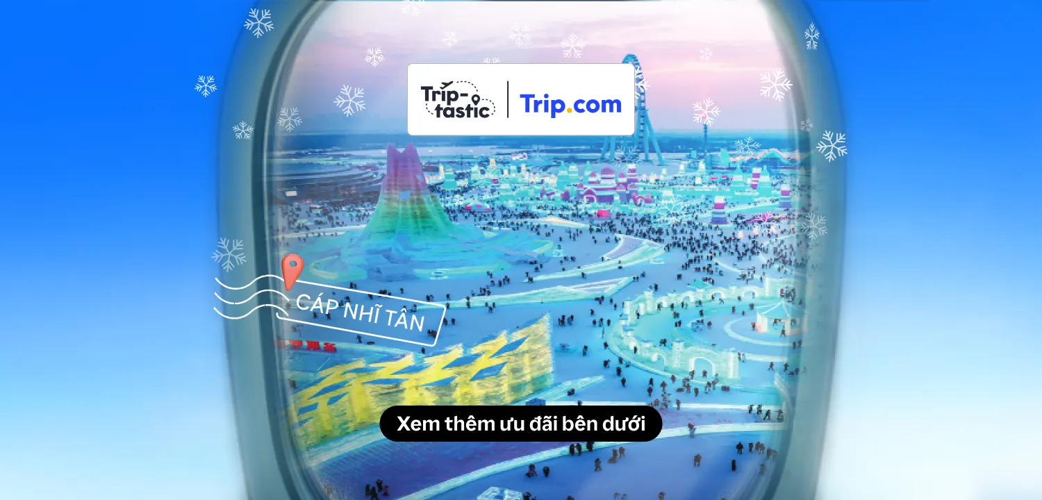 Trip.com hero banner