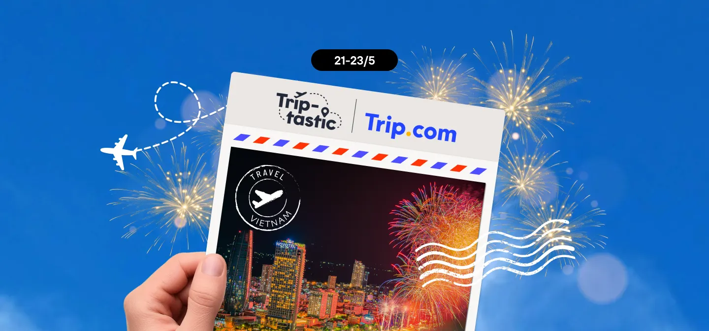 Trip.com hero banner