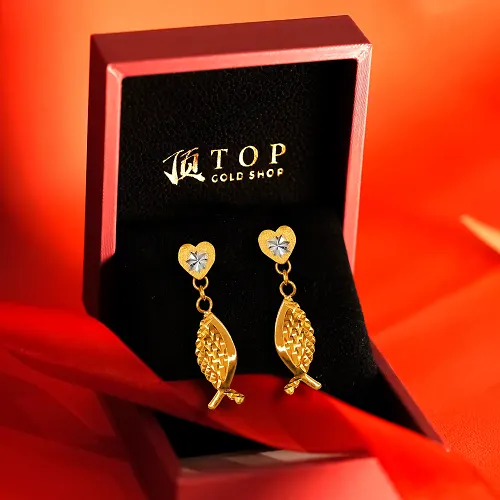 Top Gold Jewellery hero banner