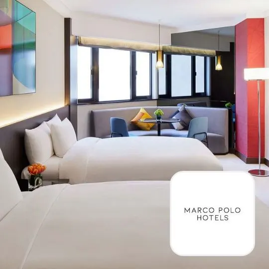 Marco Polo Hotels