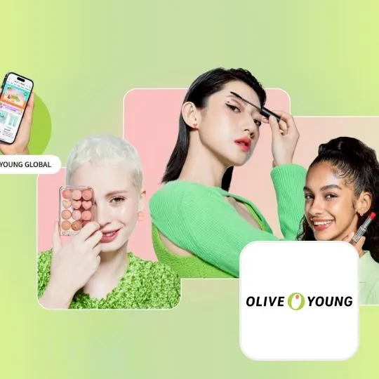Olive Young