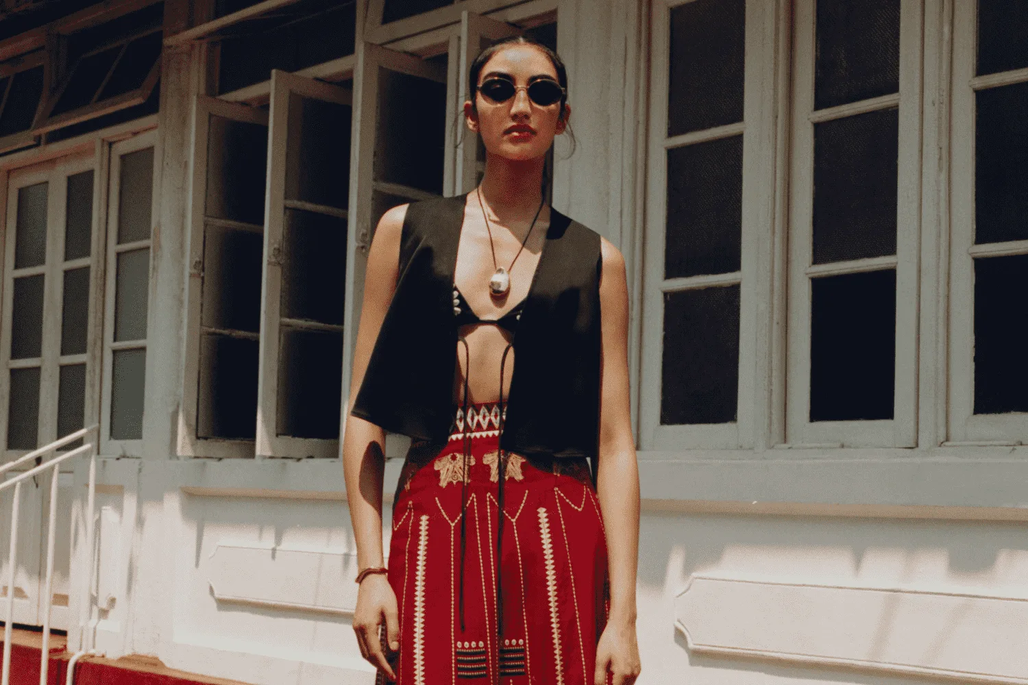 NET-A-PORTER hero banner