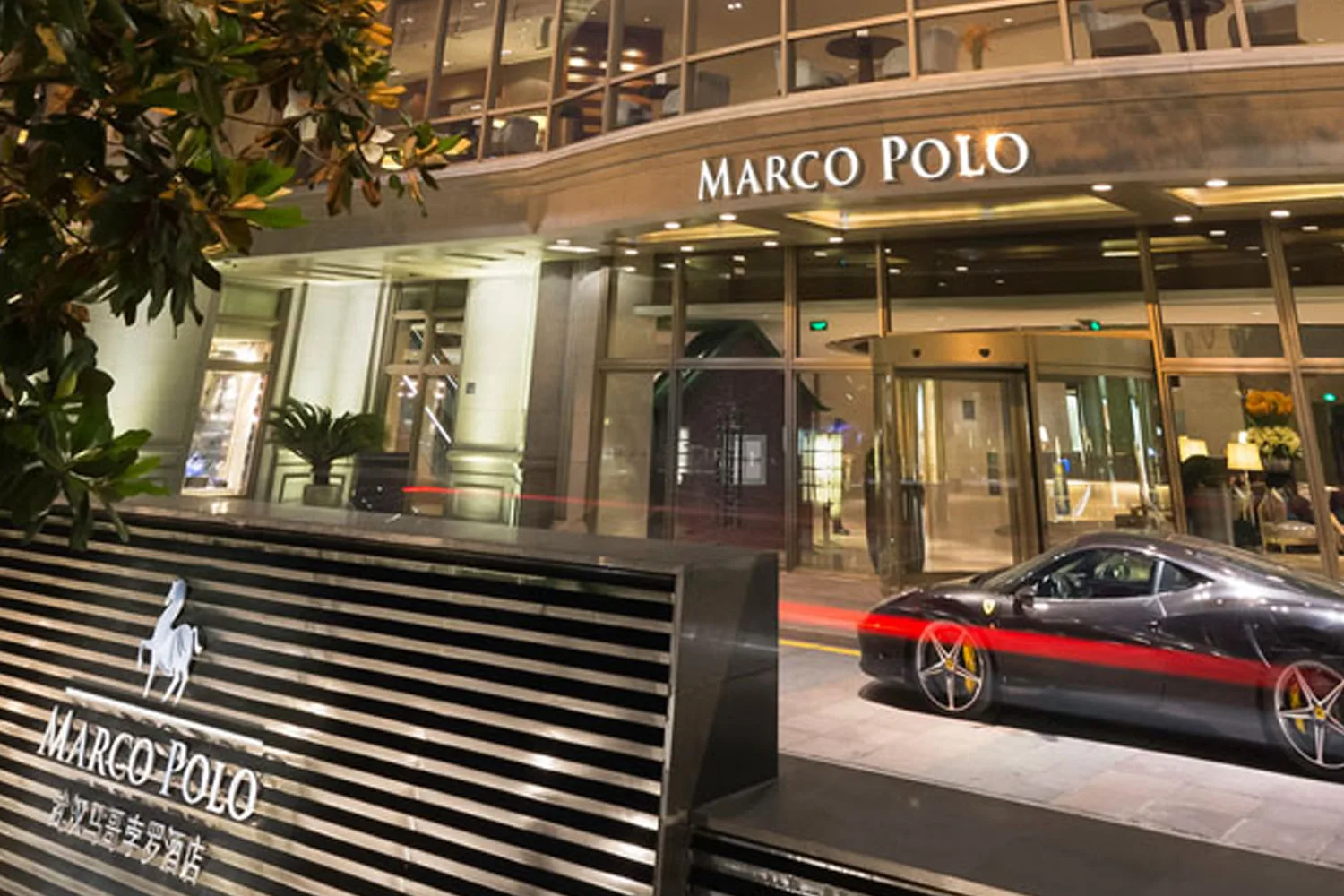 Marco Polo Hotels hero banner