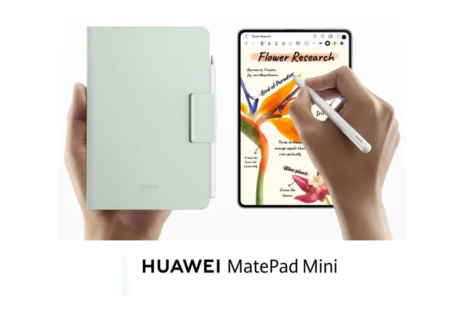 Huawei hero banner