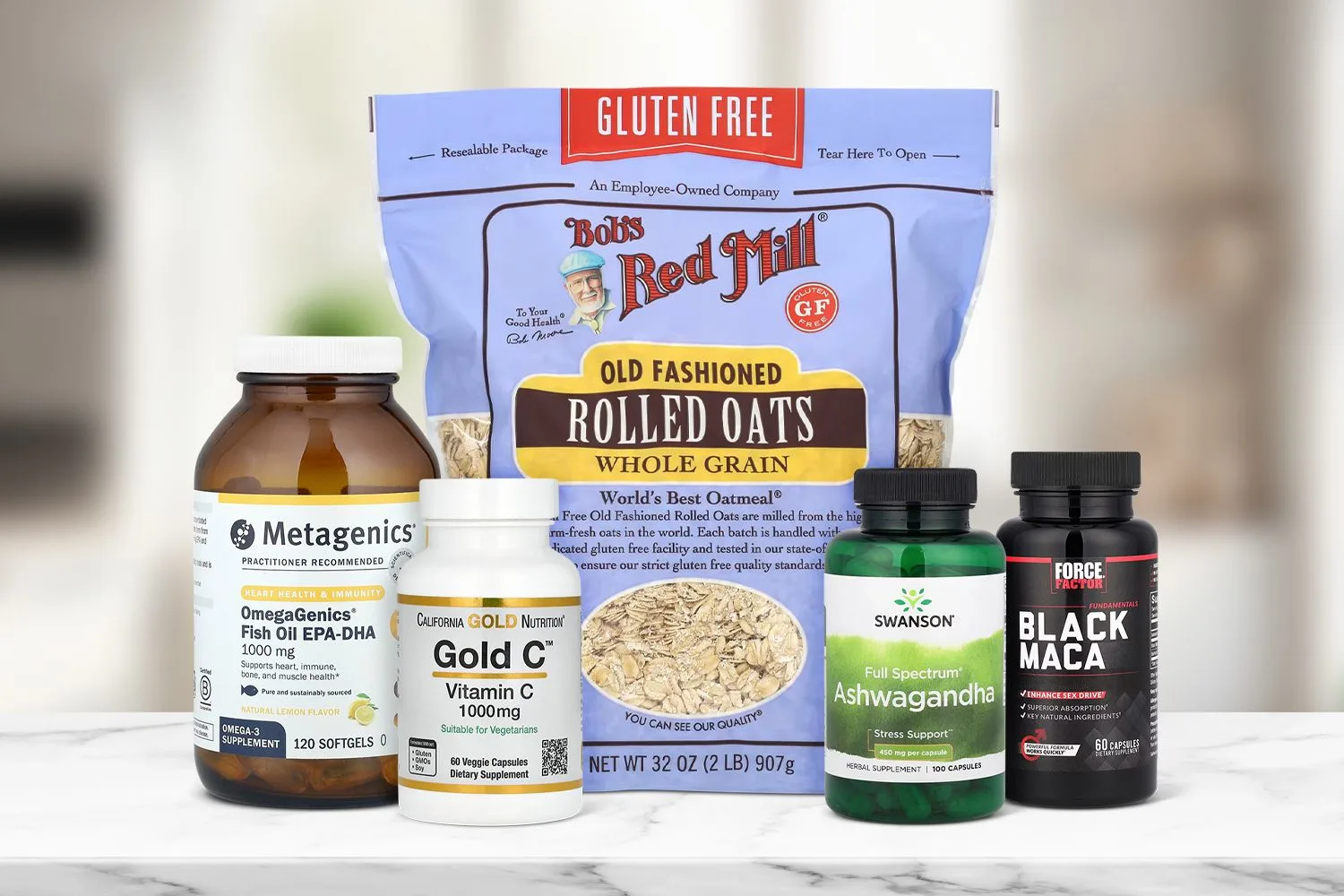 iHerb hero banner