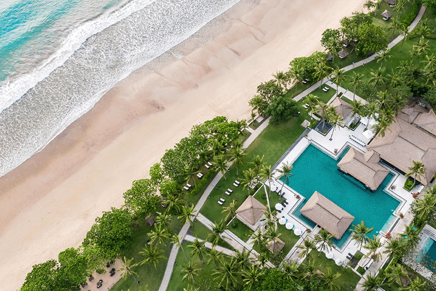 IHG Hotels & Resorts hero banner