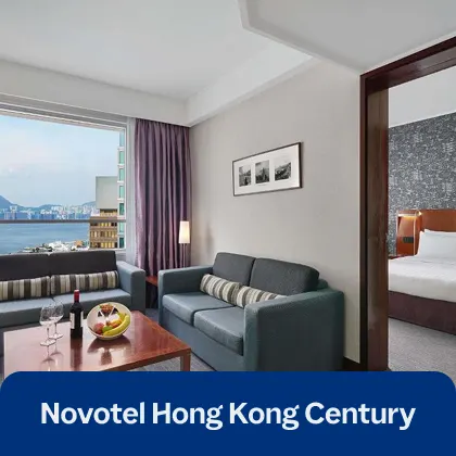 Novotel Hong Kong Century