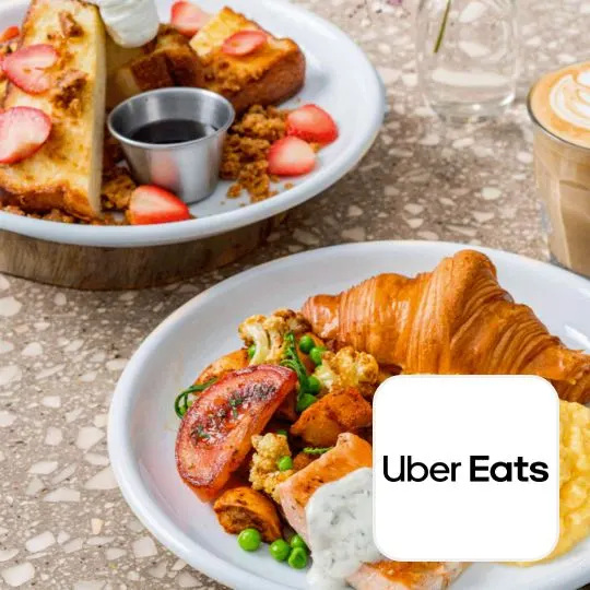 Uber Eats