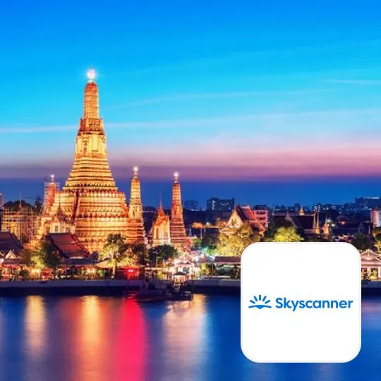 스카이스캐너 (Skyscanner)