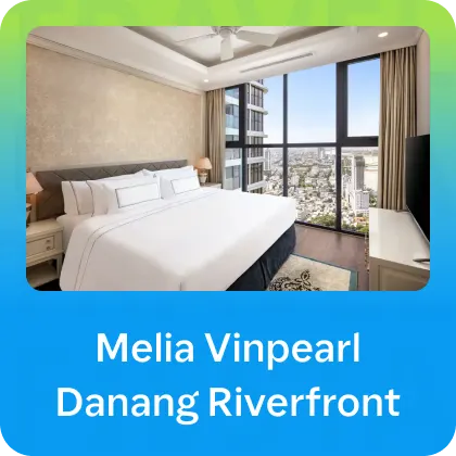 Melia Vinpearl Danang Riverfront