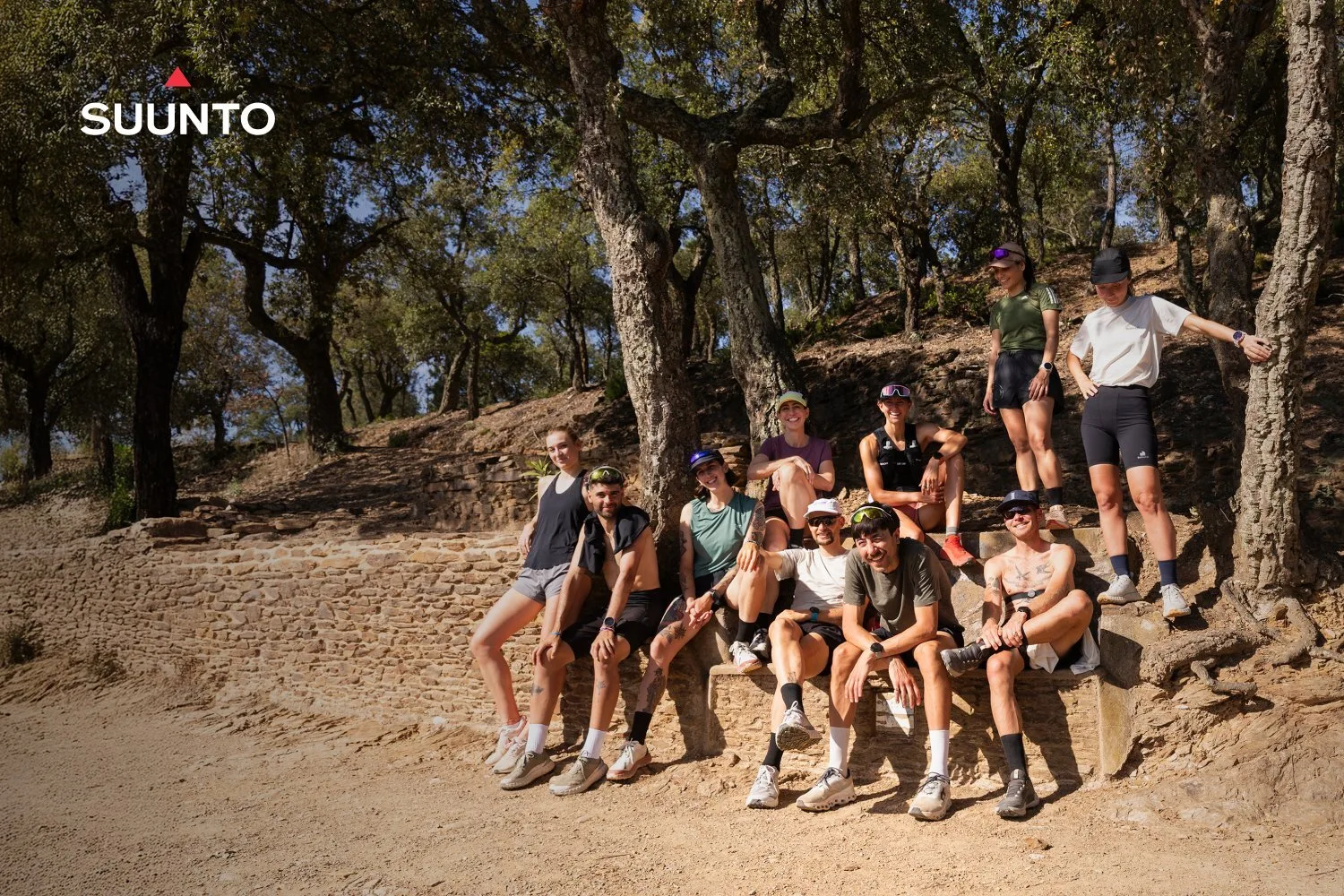 SUUNTO hero banner