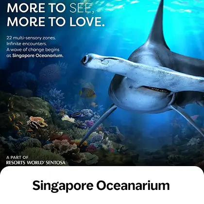 Singapore Oceanarium