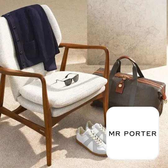 MR PORTER