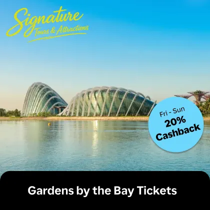 Gardens by the Bay