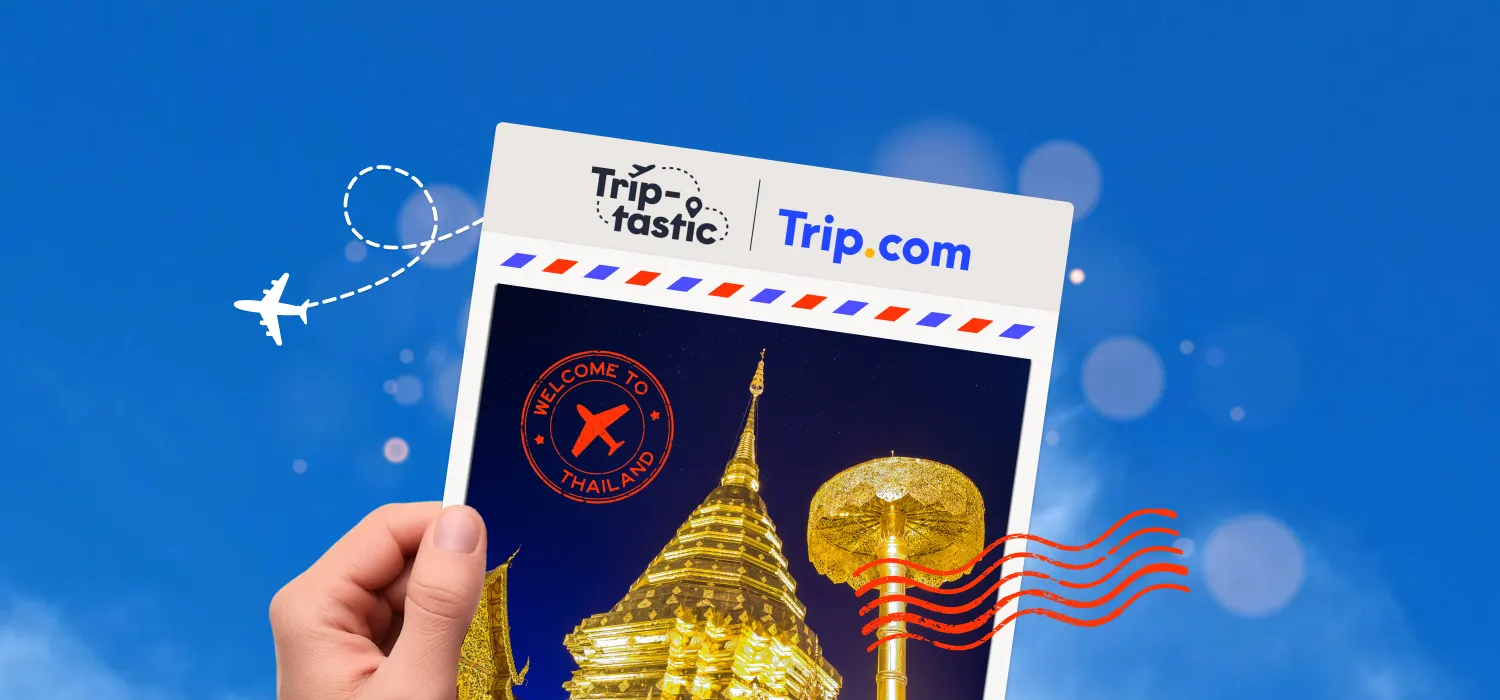 Trip.com hero banner