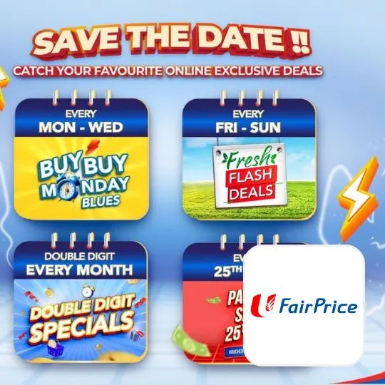 FairPrice Online