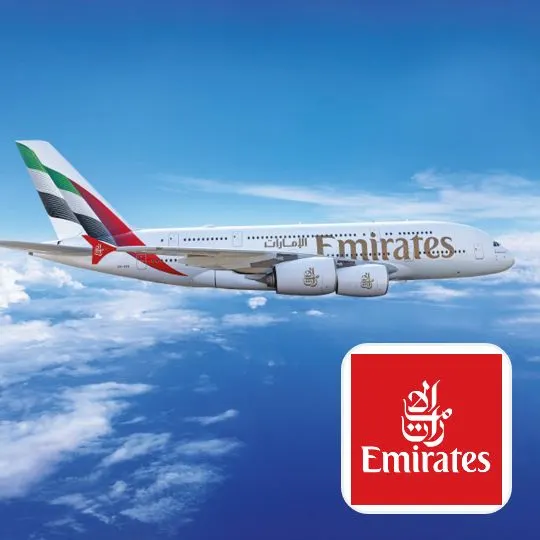 阿聯酋航空 Emirates