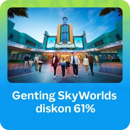 Xperience: Genting SkyWorlds Theme Park