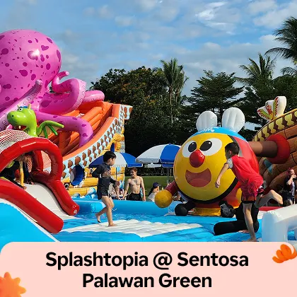 Splashtopia