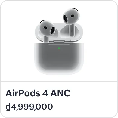 AirPods 4 ANC