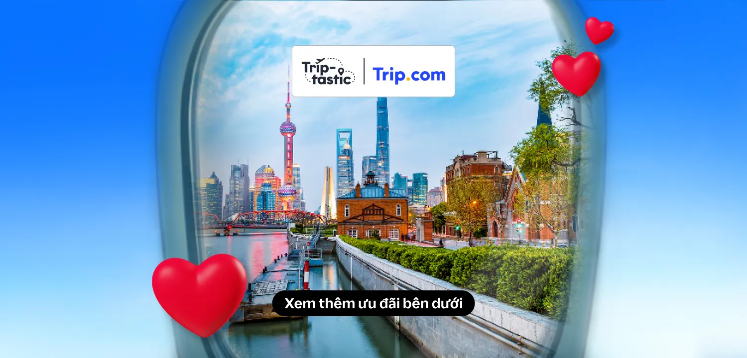 Trip.com hero banner