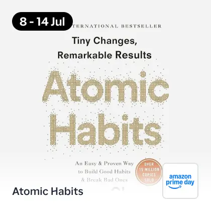 Atomic Habits