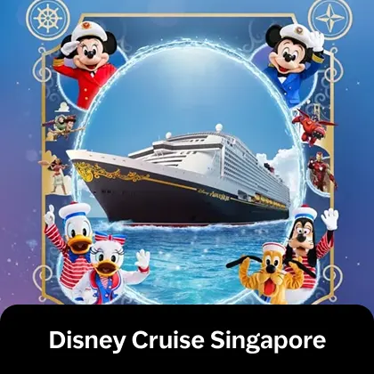 Pelago - Disney Cruise