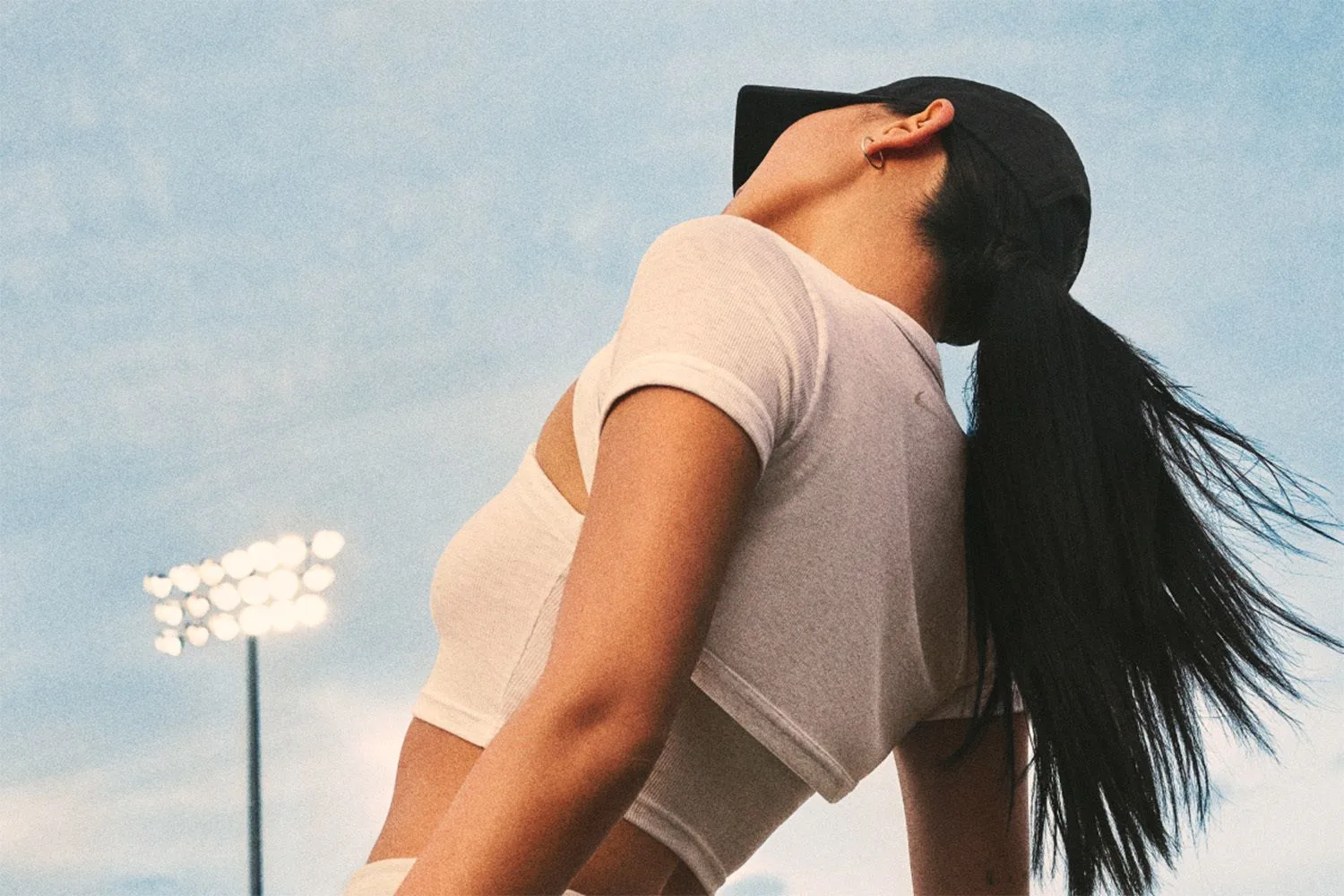 Nike hero banner