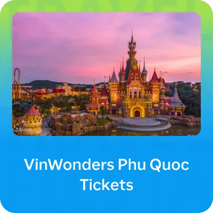 VinWonders Phu Quoc Tickets