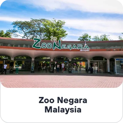 zoo negara