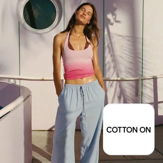 Cotton On