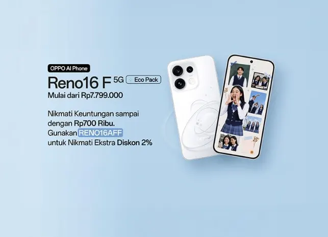 OPPO hero banner