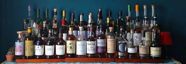 Old Moon Spirits hero banner