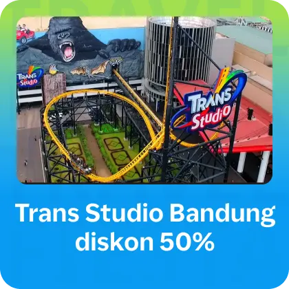 Xperience: Trans Studio Bandung