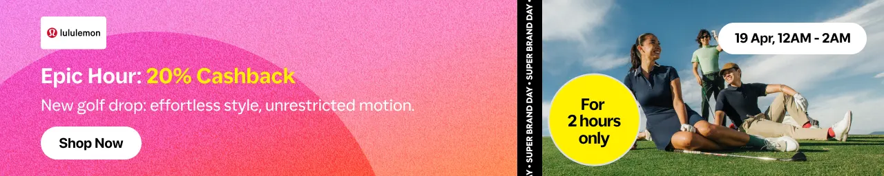 lululemon 18 Apr teaser