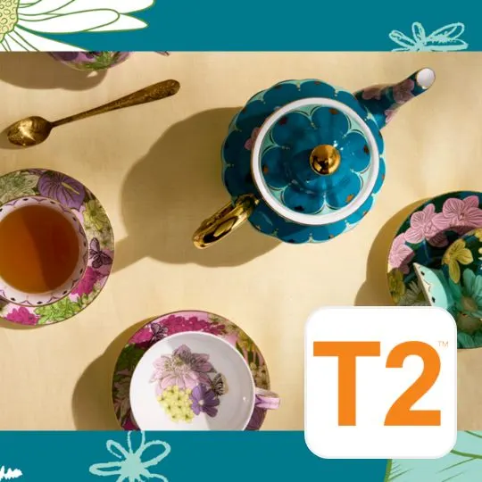 T2 Tea SG
