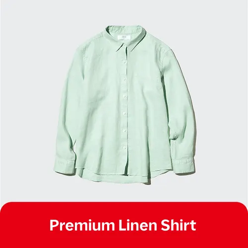 Premium Linen Shirt