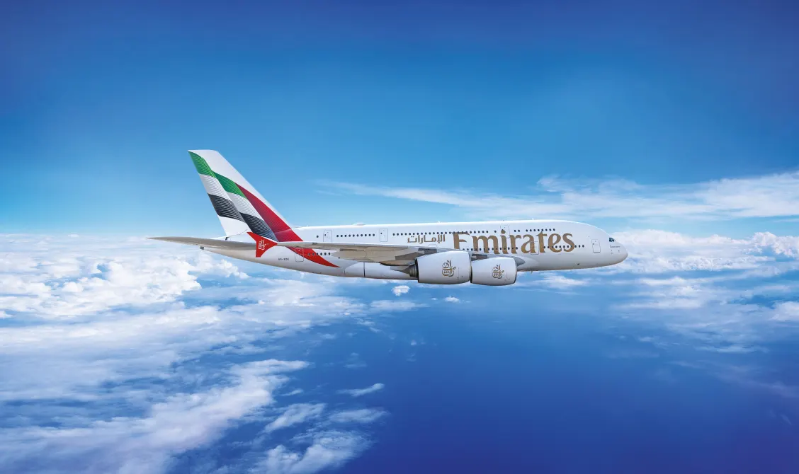 Emirates hero banner