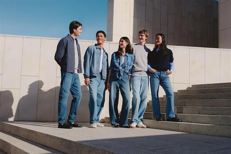 Uniqlo hero banner