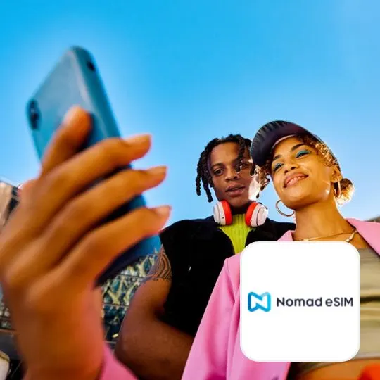 Nomad Esim