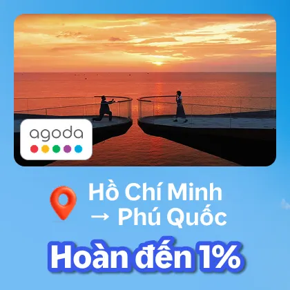 Bay thẳng Tp.HCM - Phú Quốc giá từ 921.694đ