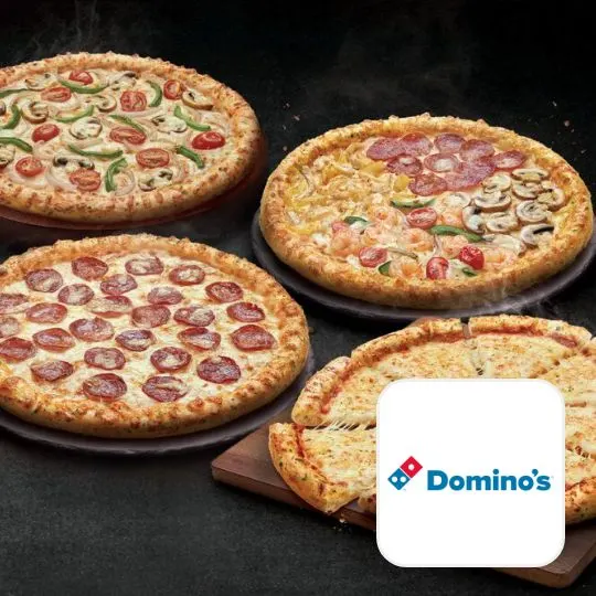 Domino's Pizza