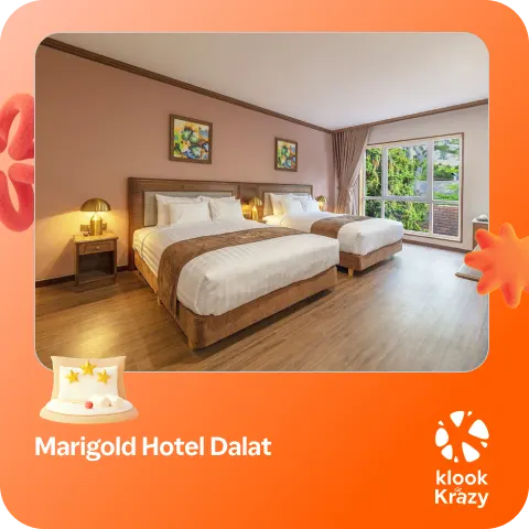 Marigold Hotel Dalat